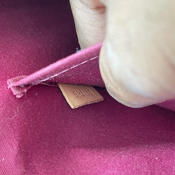 Authentic Louis Vuitton Brea - Picture 6 of 10